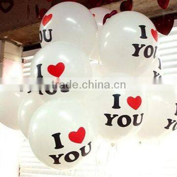 helium balloon 100% nature latex balloon round shape latex balloon every size available color