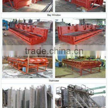 Building Steel Mould