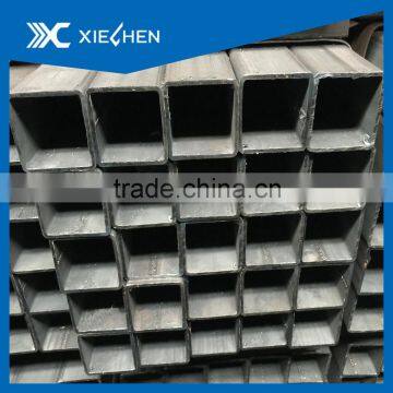 Steel seamless tube / square tube steel