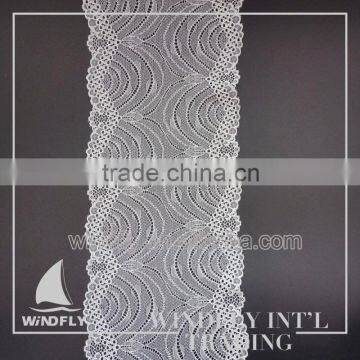 Hot 2016 Natural Color High Quality French Lace Trim