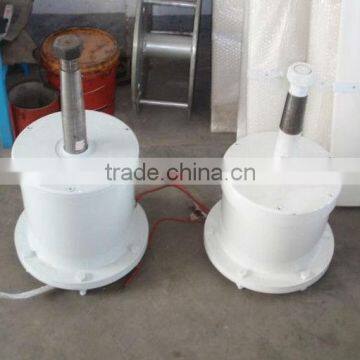 300w Vertical Axis wind generator permanent magnet generator(AC generator)