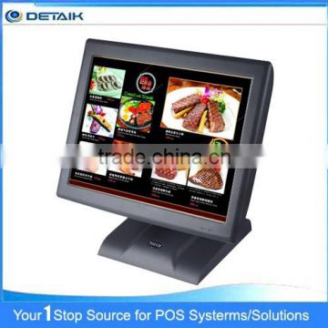 DTK-POS1560 7 Years Gold Supplier Manufacturer 15 Inch Touch POS System                        
                                                Quality Choice