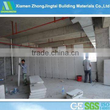 Energy-saving Durable Fireproof Composite Roof Panels Cost photo-4