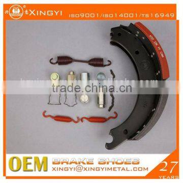 1443 brake lining for heavy duty truck brake system