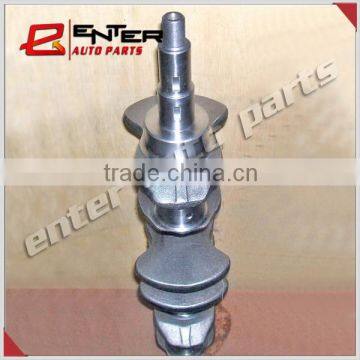 competitive price Mitsubishi 4D34 engine crankshaft