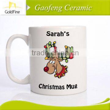 11oz christmas mug