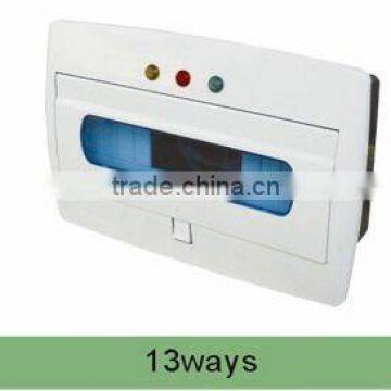 HPK-13ways Distribution Box(Electrical Distribution Box,Plastic Enclosure)