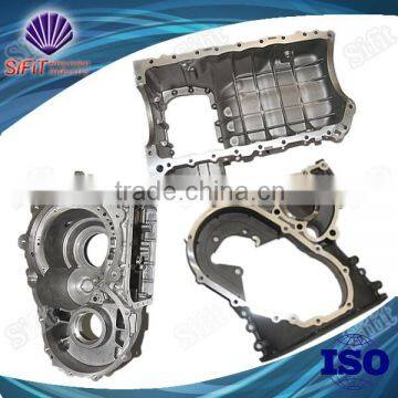 Aluminum Gravity Die Casting