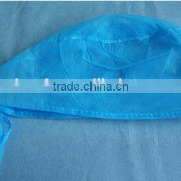 Industry Nonwoven Products Doctor Disposable Cap CE ISO FDA