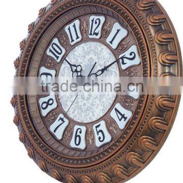 20inch Plastic Wall Clock Factory