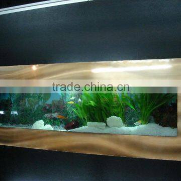 Wall Hanging Aquarium Fish Tank photo-4
