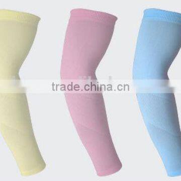 wholesale arm sleeves 3D seamless compression printed