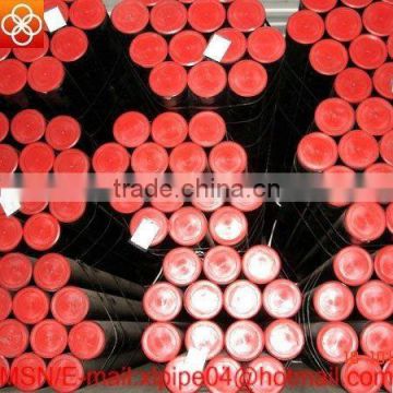 ASTM A106B sch80 seamless steel pipe