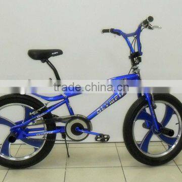 HH-BX2016 20 inch BMX street bike with freestyle from China manufacturer