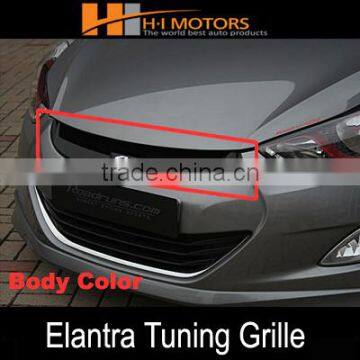 Elantra (Avante MD) Tuning Grill
