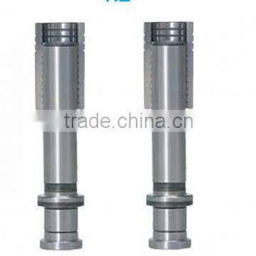 Plain guide post sets -Demountable post - RZ oil-free type (MoS2)