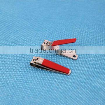 Hot selling red nail clipper