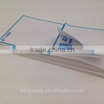 shipping label half sheet self adhesive for Amason ebay