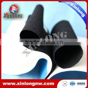 Disposable and low cost spunlace nonwoven fabric-A
