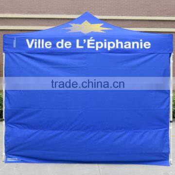 Advertising outdoor trade show custom printing event tent