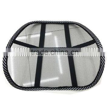 Car waist support Car Mesh Back Support car accessories mesh wasit