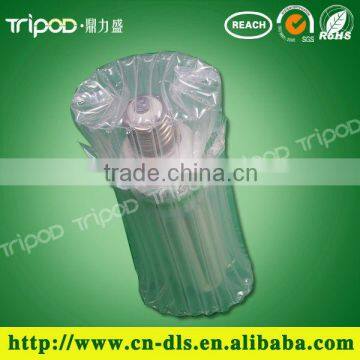 Transparent air bags dunnage bag air bubble bag make machine of lamp