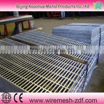 Steel Grating Hot Dipped Galvanized or PVC steel grating prices