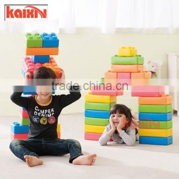 Funny Plastic intellectual Toy Building Blocks Toy