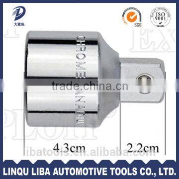 Set Price 3/4" to 1" Wind Gun Socket Accessories Forged Tyre Socket Wrench Adaptor