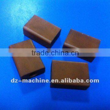 Supply customized cnc plastic bakelite sheet parts in xiamen