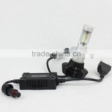Best Price!!! Car Accessories Best Beam Design 4000lm 30w Led Headlamp H4/H13/9004/9007 H7/H8/H9/H10/H11/H16/9005/9006/9012 photo-3