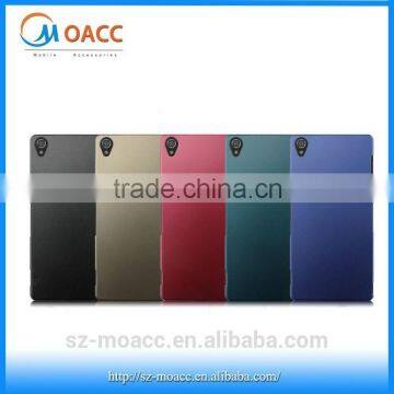 Dark color pc case for Sony Xperia Z3