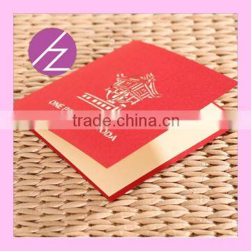 Popular 3D Wedding Invitation Party Card Greeting Card 3D-11