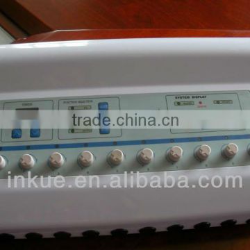 BS-668bp popular physiotherapy slimming machine breast lifting enhancement electro stimulation machine