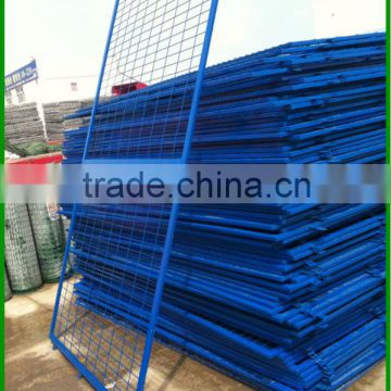 Highway fence/Airport fence/fencing/Welded wire mesh fence