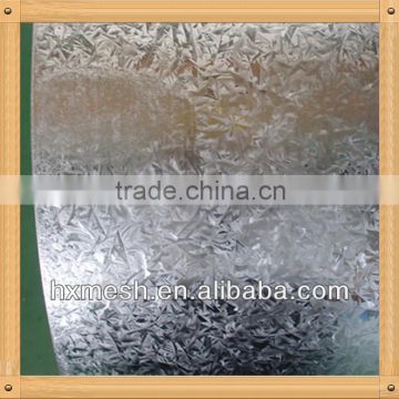 regular spangle hot dipped galvanized steel coil in china