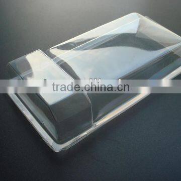 vacuum forming plastic packaging, plastic clamshell tray