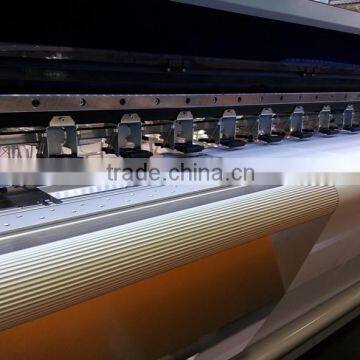 Roll to Roll Cloth Printing Machine With Two Dx5 Print Head, Cloth Printing Machine photo-3