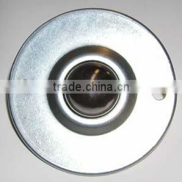 2 Holes Flange Mounted Ball Transfer Unit