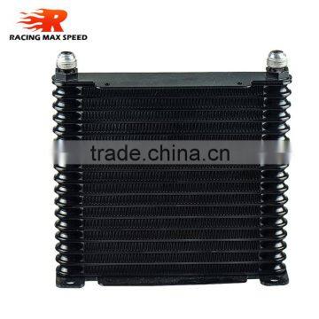 Wholesale Universal Racing Car Trust Row 17 Motorcycle Oil Cooler Radiatorr photo-2