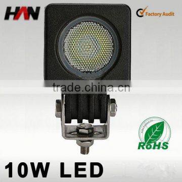 2014 cree LED 10w led flood work light