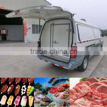 Insulated Van Truck Body Insulated Truck Body Made in China photo-3