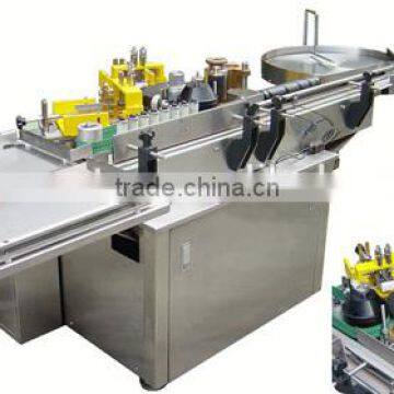 Multi-function automatic tin/can labeling machine