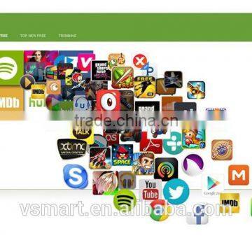ZIDOO X1 Best Android TV Box With KODI Android Media Player Google TV Box photo-5