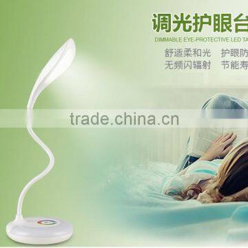 Rechargeable Flexible JK-848 LED Led Emergency Lighting Lamp Magic Touch Lamp Led Color Changing Table Lamp photo-3