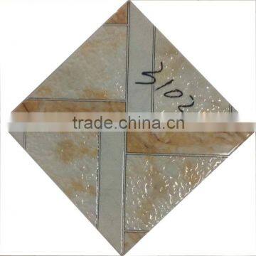 300x300mm rustic kitchen tile 300x300mm polish with gold