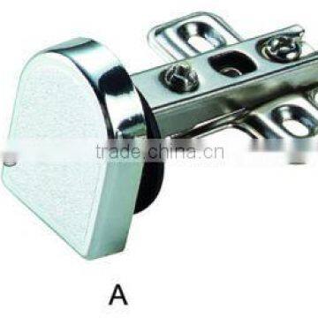 iron glass hinge