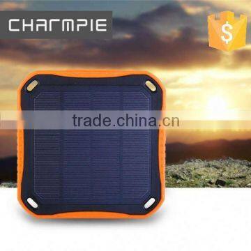 2015 new minion rush portable battery charger, super fireproof solar charger