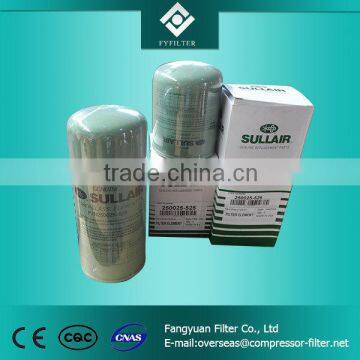 250025-526 Sullair Oil Filter for air screw compressor