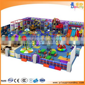 Amusement park eco-friendly profitable price children indoor kids play area